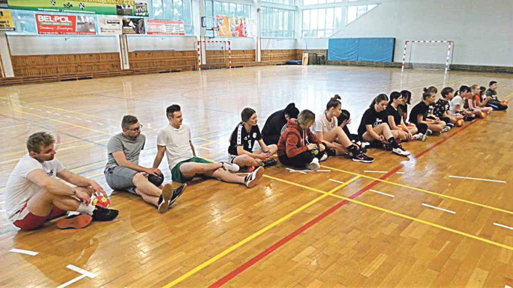W Zarzeczu powstała handballowa akademia