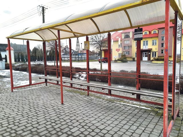 Przystanki w gminie Wiązownica będą naprawione