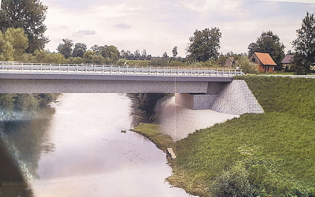 Umowa na budowę mostu podpisana
