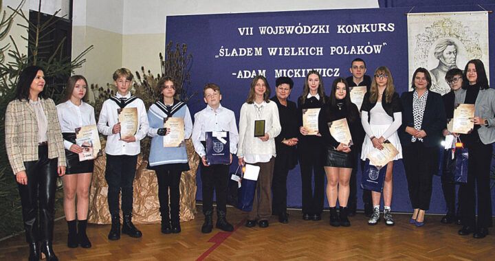 Znamy laureatów konkursu o Adamie Mickiewiczu