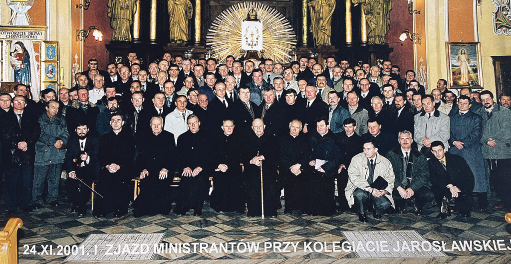Proboszcz wszystkich jarosławskich parafii – wspomnienie ks. Bronisława Fili