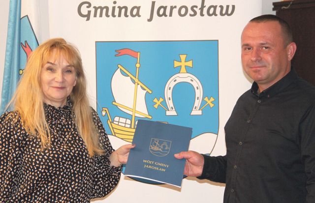 Podpisano umowy na kolejne inwestycje w Gminie Jarosław
