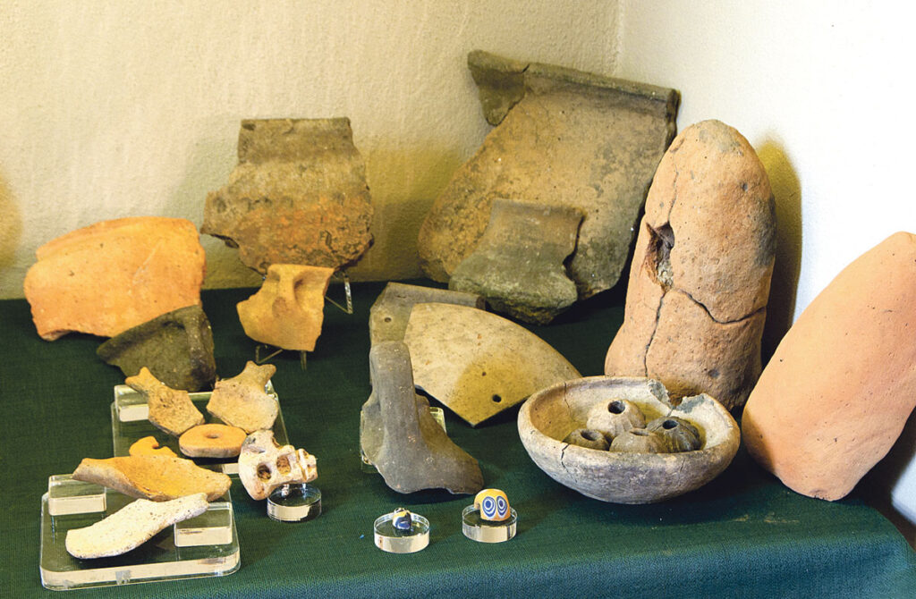 Europejskie Dni Archeologii w jarosławskim muzeum