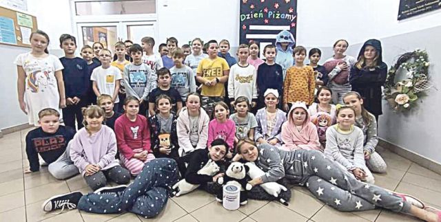 Dzień Piżamy jako solidarność z chorymi dziećmi