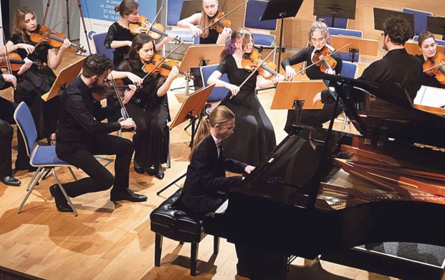 Koncert Paderewski Symphony Orchestra