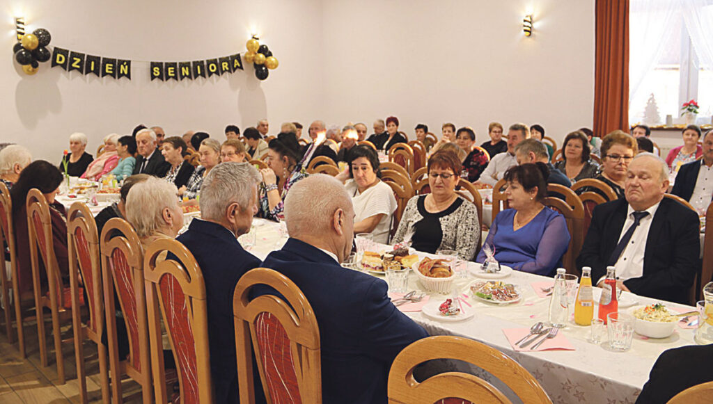 Spotkania seniorów w Gminie Tryńcza