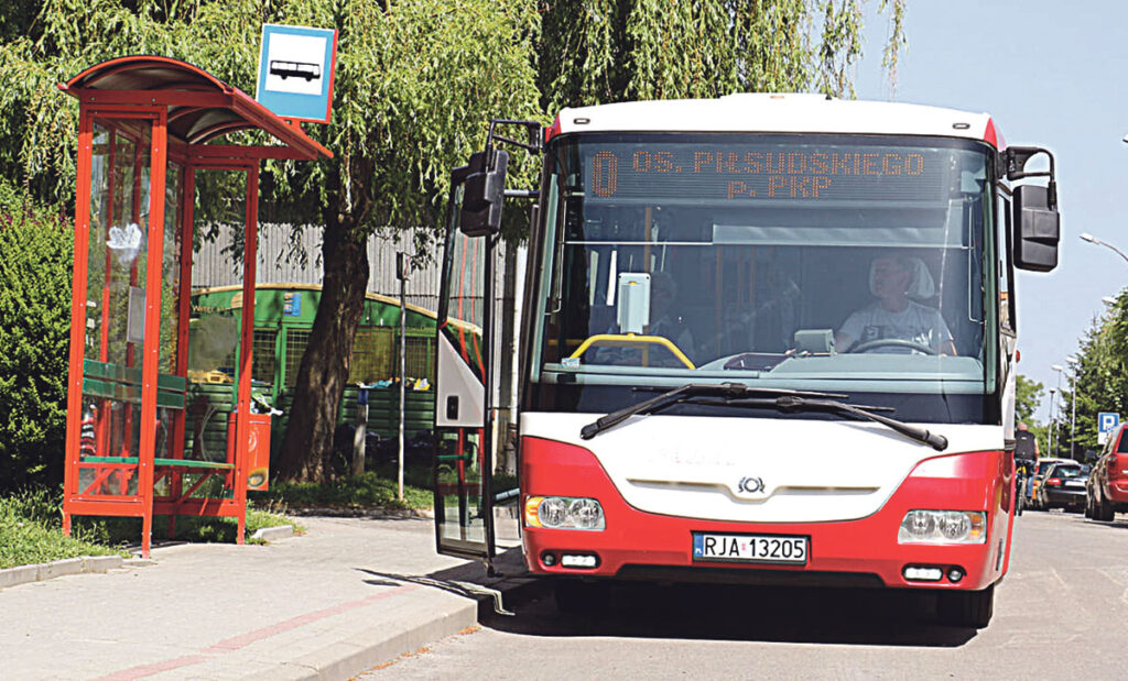 Od kwietnia darmowe autobusy dla jarosławian
