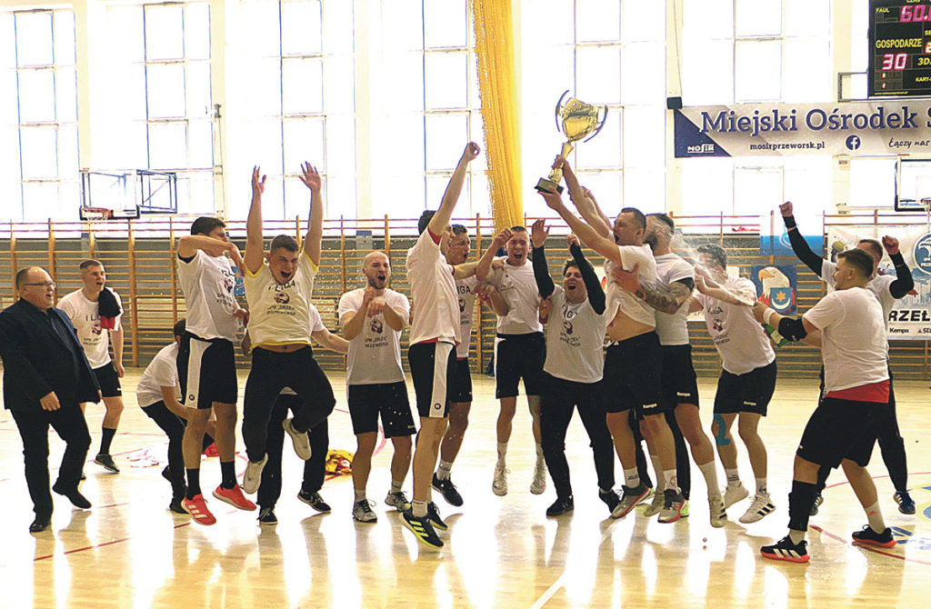 Historyczny awans Orła Przeworsk