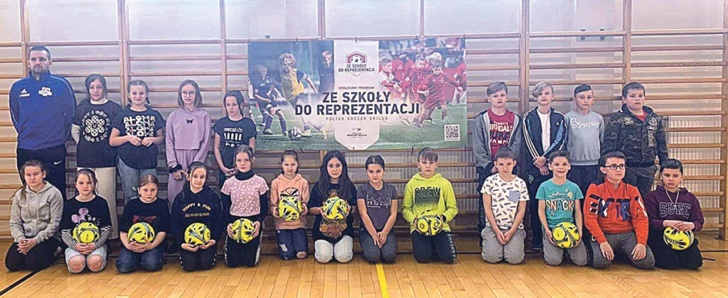 Sukces SP Wiązownica