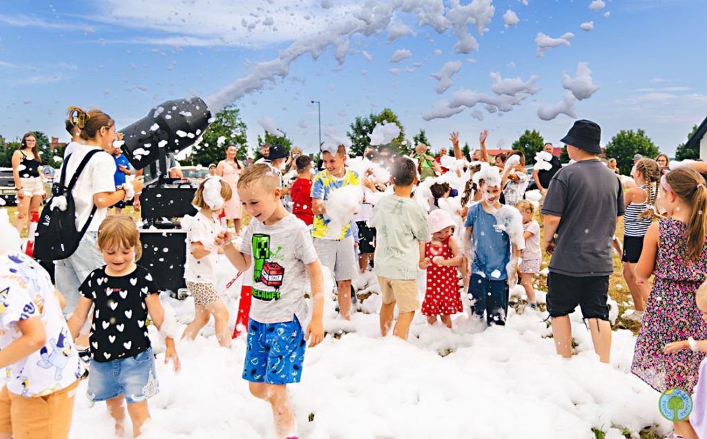 Piknik pełen atrakcji