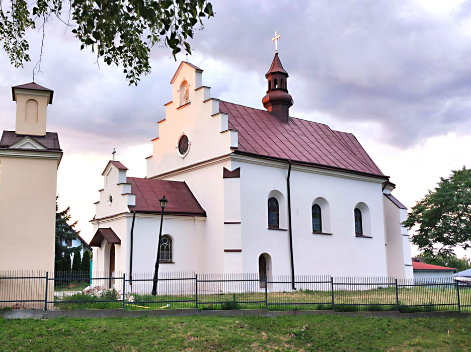 Dobiegają końca prace przy dawnej cerkwi