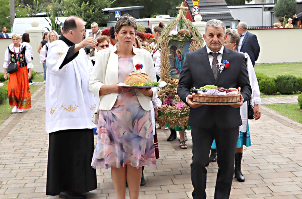 Trud rolników doceniony
