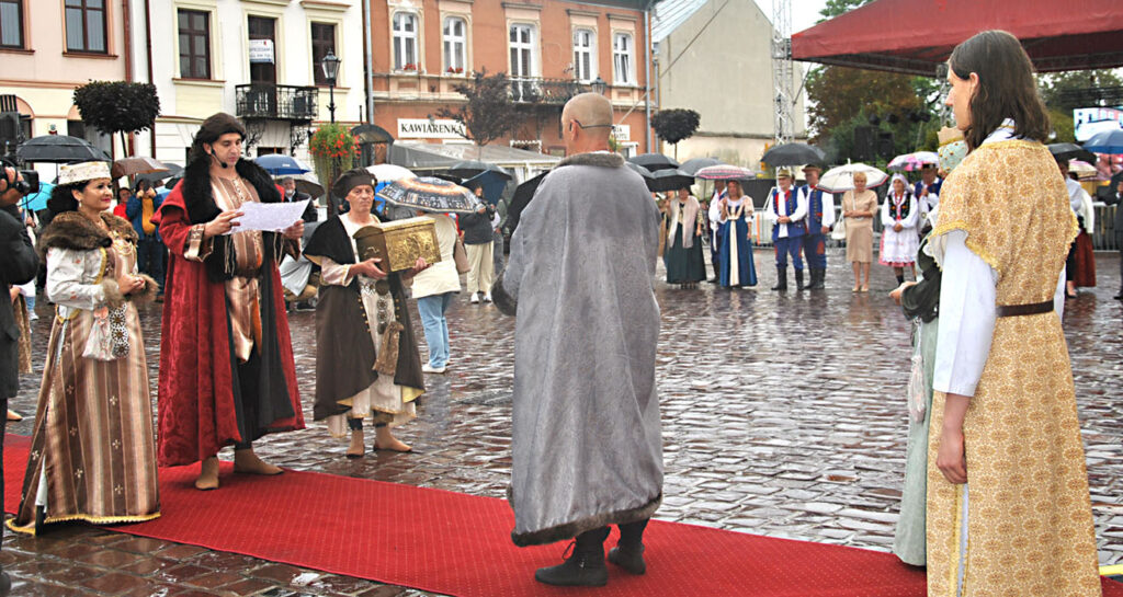 650-lecie nadania praw miejskich
