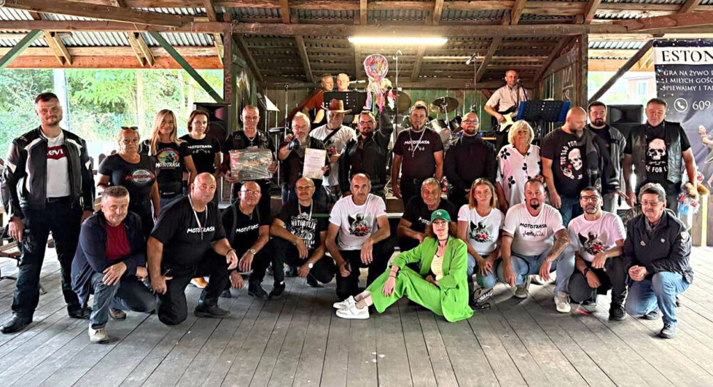 Piknik rodzinny w Tywoni