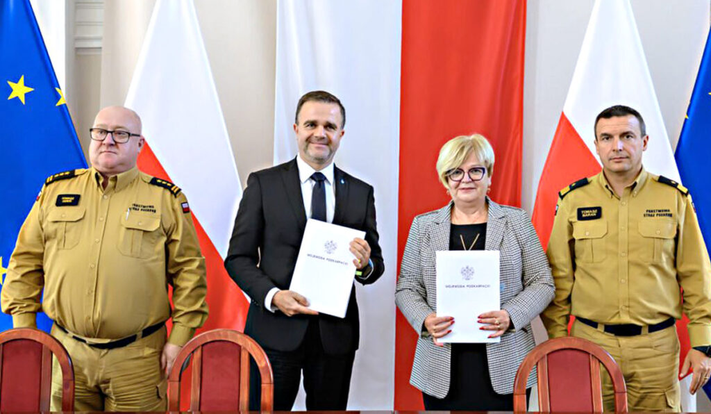 Inwestują w bezpieczeństwo