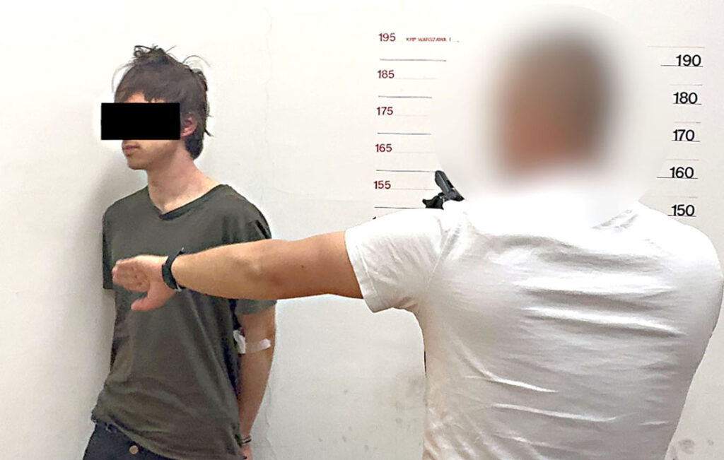 Jest wniosek o przedłużenie obserwacji psychiatrycznej Mieszka R.