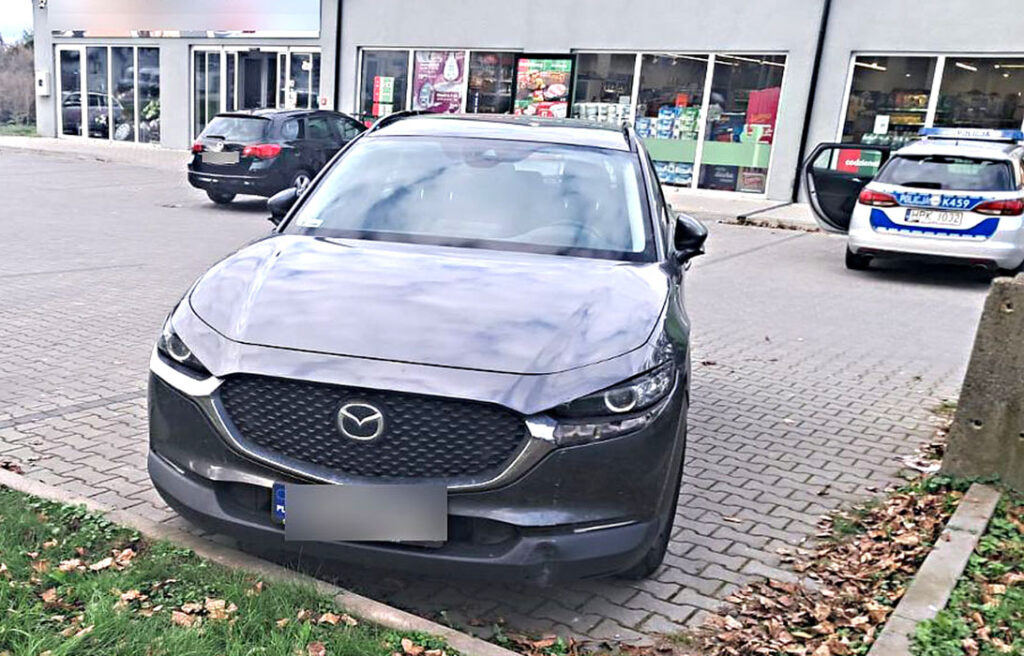 Nietrzeźwy kierujący srogo ukarany