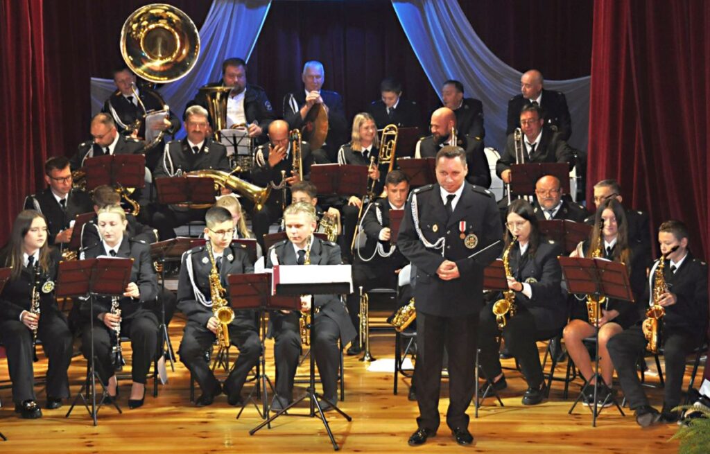 50 lat Orkiestry Dętej OSP w Pruchniku