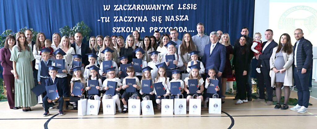 Magiczny początek edukacyjnej przygody