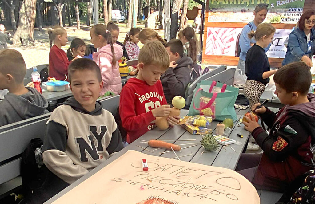 Kolejny udany piknik w Gminie Wiązownica