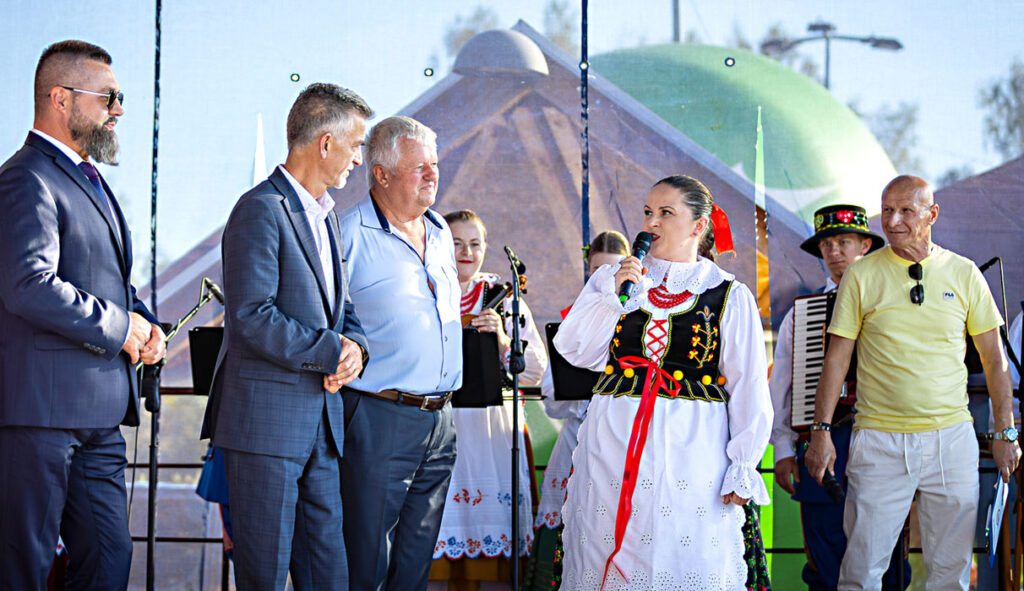 Piknik pełen radości i wzruszeń