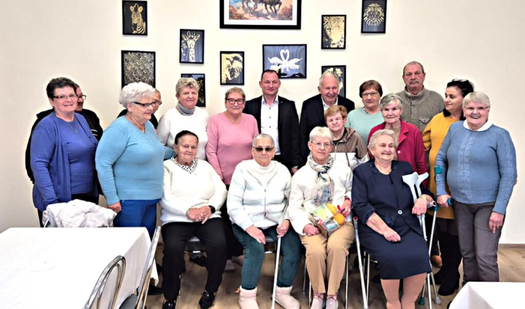 Dzień Seniora w Radawie