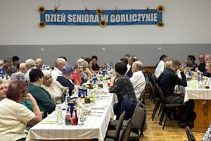 Seniorzy z Gorliczyny mieli swój dzień