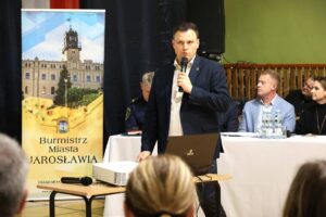 Spotkanie w Dzielnicy nr 3 zakończyło tegoroczny cykl