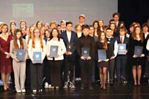 Stypendia dla najlepszych