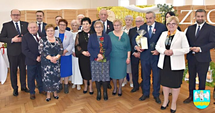 Przeżyli wspólnie 50 lat