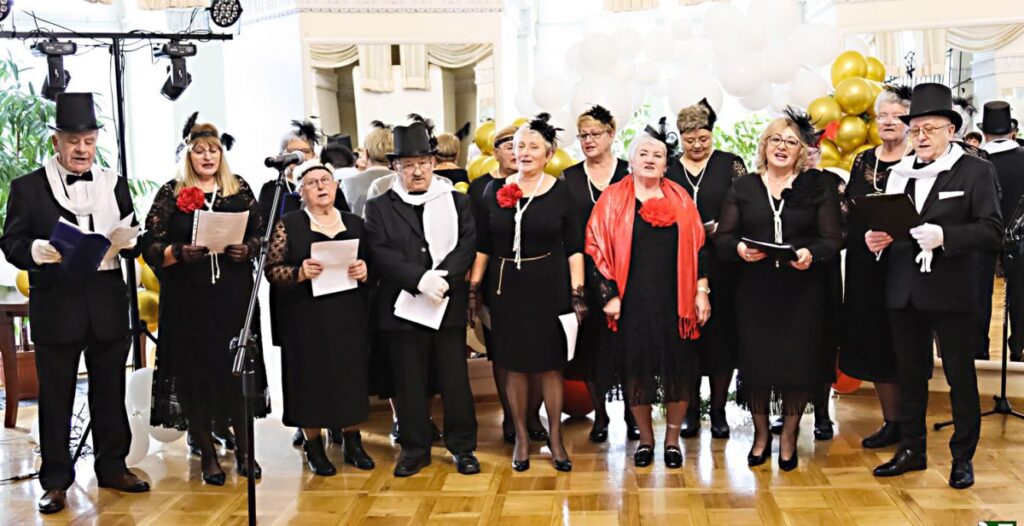 Debatowali z seniorami