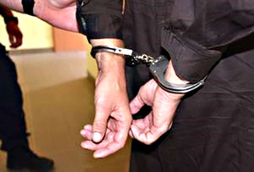 Trafił do zakładu karnego